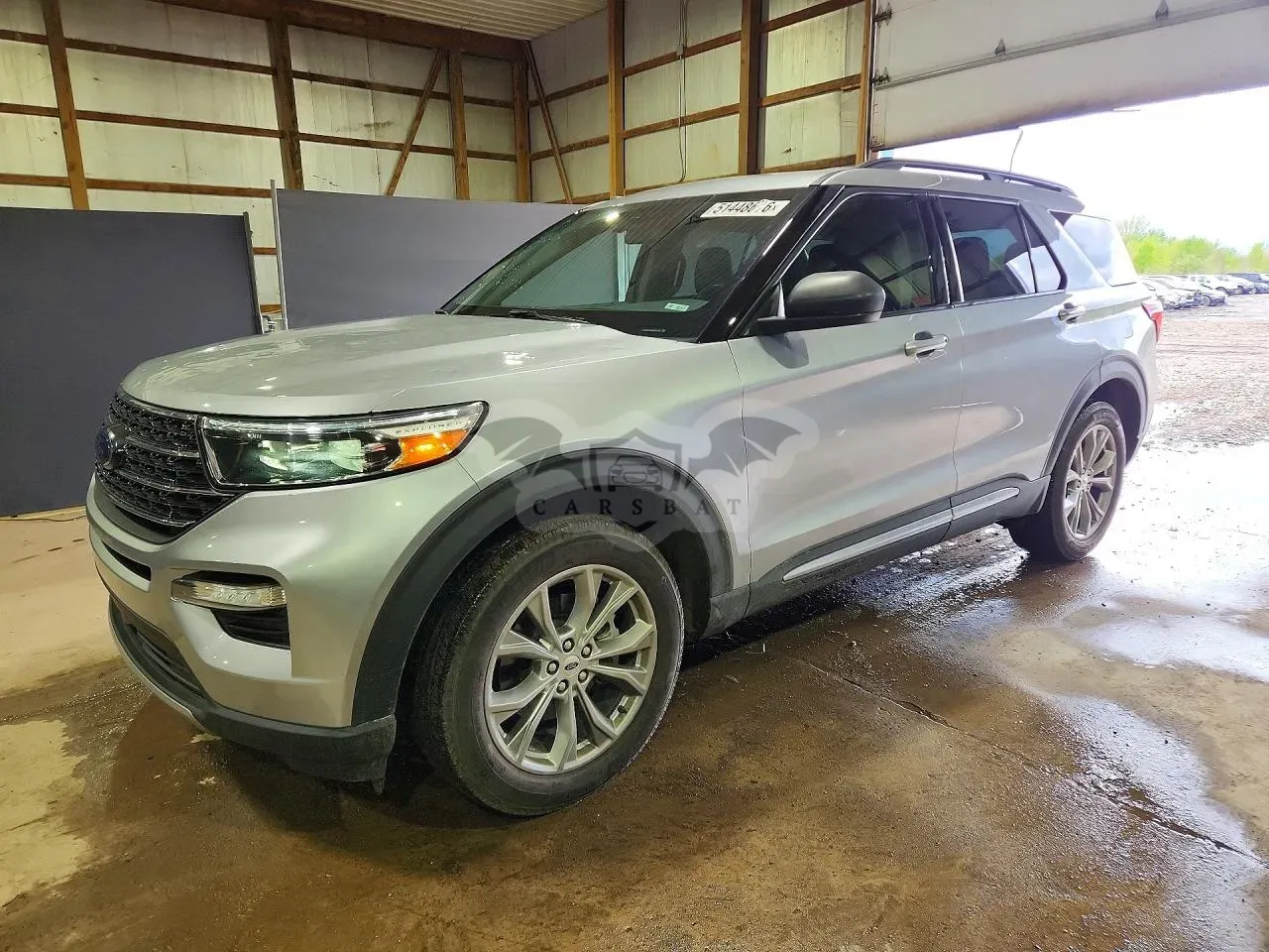 Ford Explorer 2.3L 4 2022