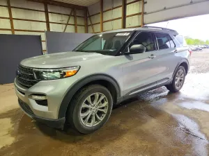 Ford Explorer 2.3L 4 2022