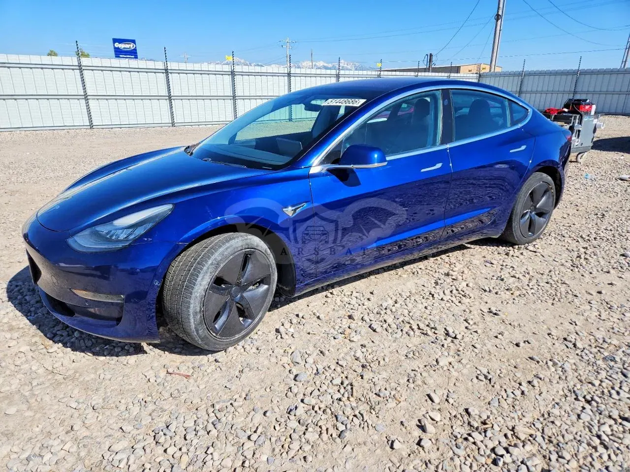 Tesla Model 3 2019