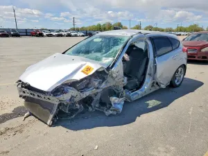 Ford Focus 2.0L 4 2014