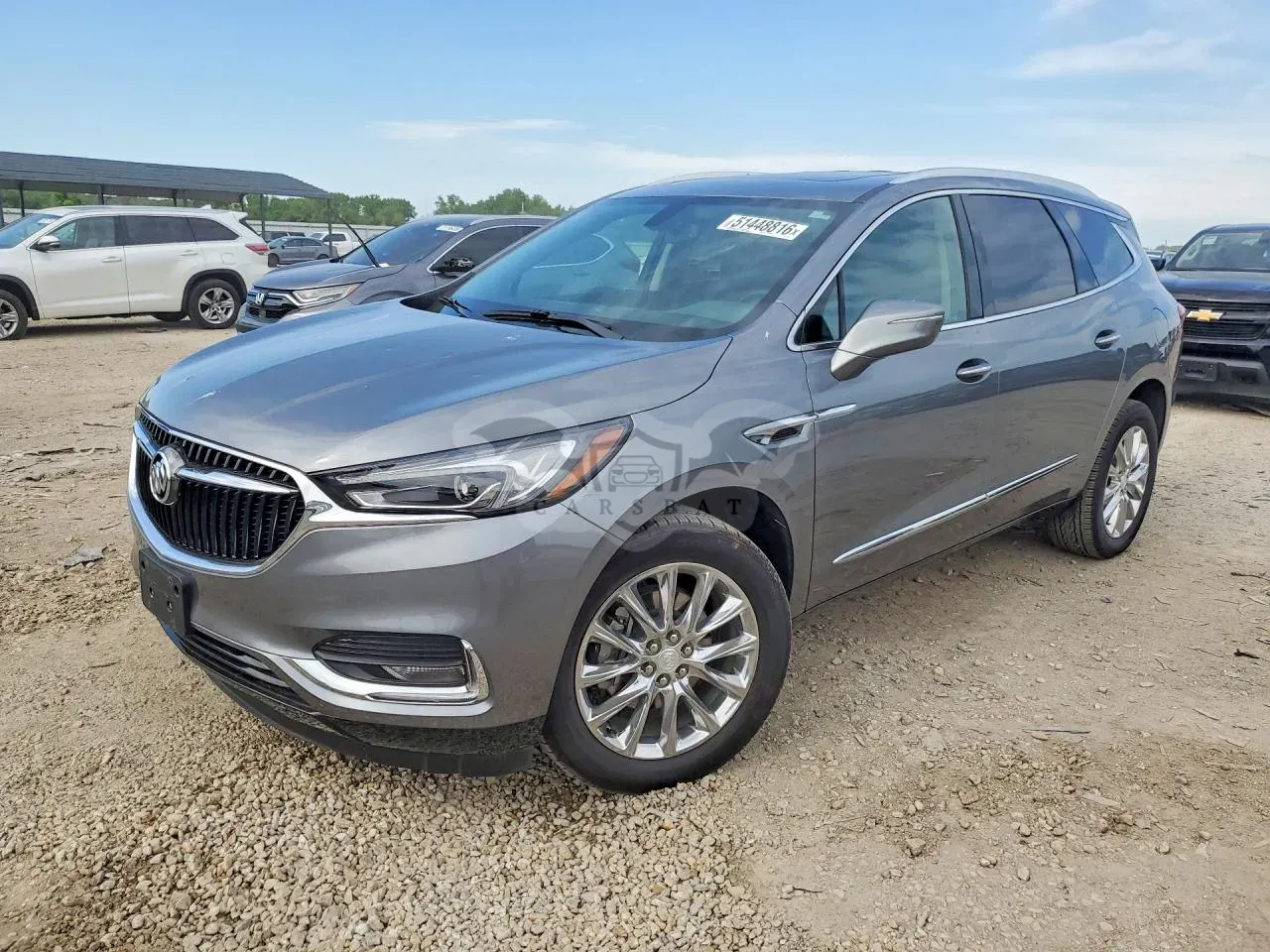 Buick Enclave 3.6L 6 2019