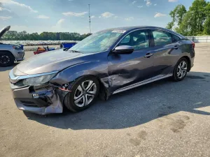 Honda Civic 2.0L 4 2018