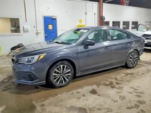 Subaru Legacy 2.5L 4 2018