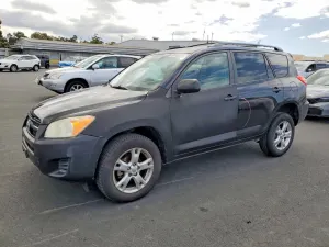 Toyota Rav4 2.5L 4 2010