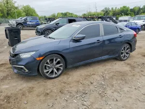 Honda Civic 1.5L 4 2019