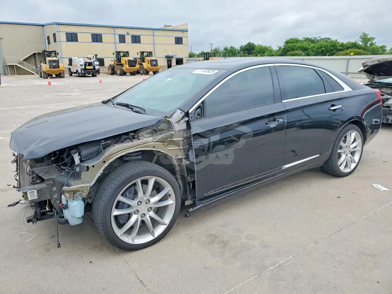 Cadillac XTS 3.6L 6 2017