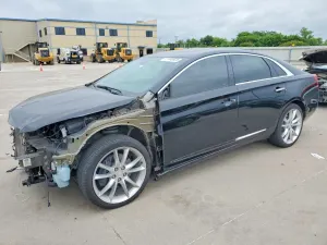 Cadillac XTS 3.6L 6 2017