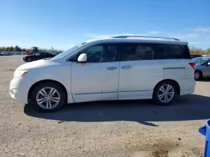 Nissan Quest 3.5L 6 2012