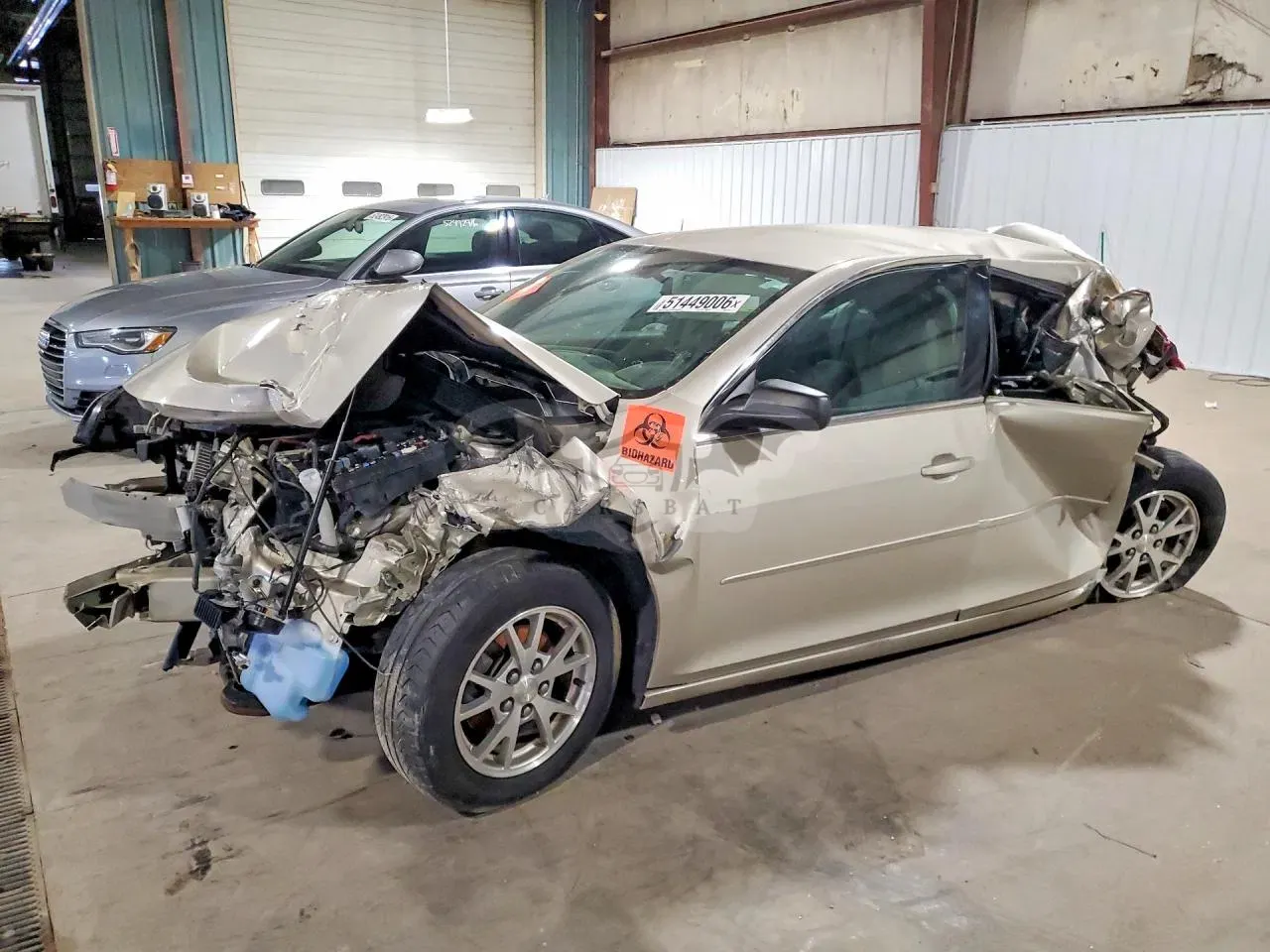 Chevrolet Malibu 2.5L 4 2014