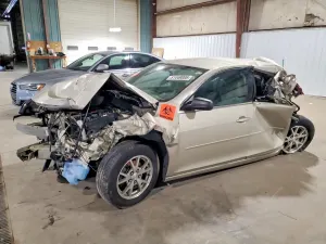 Chevrolet Malibu 2.5L 4 2014