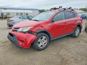 Toyota Rav4 2.5L 4 2015