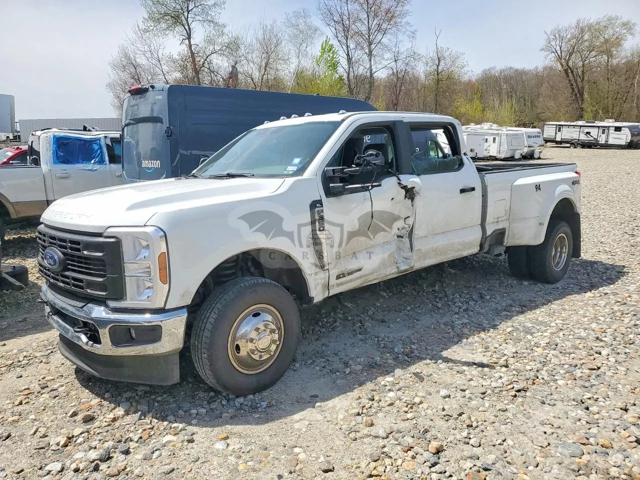 Ford F-350 6.7L 8 2025