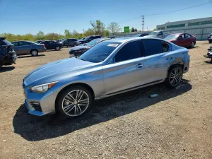 Infiniti Q50 3.7L 6 2015