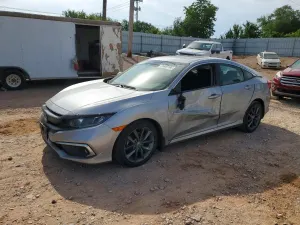 Honda Civic 1.5L 4 2020