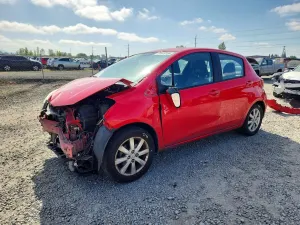 Toyota Yaris 1.5L 4 2015