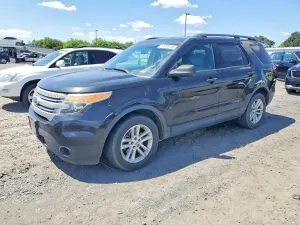 Ford Explorer 3.5L 6 2015
