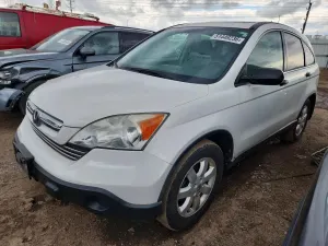 Honda CR-V 2.4L 4 2009