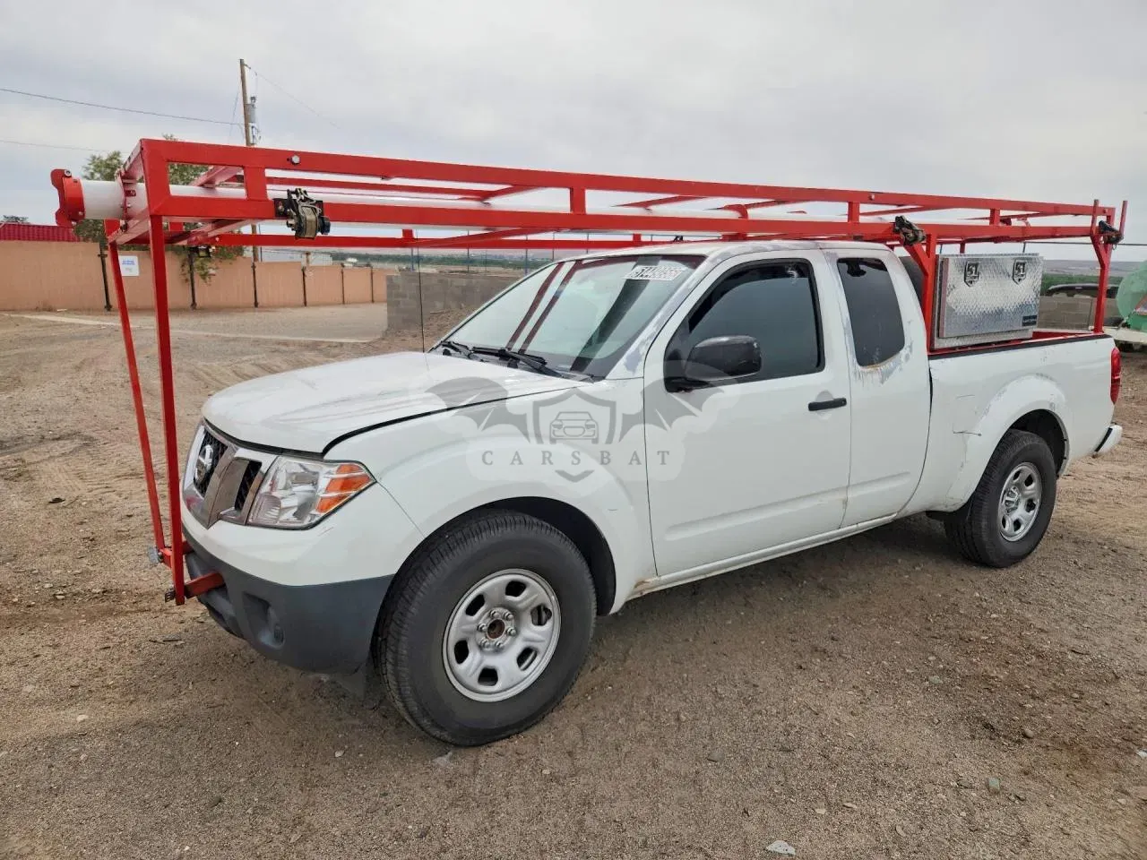 Nissan Frontier 3.8L 6 2021