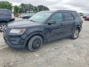 Ford Explorer 3.5L 6 2016