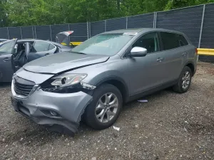 Mazda CX-9 3.7L 6 2014