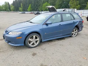 Mazda 6 3.0L 6 2005