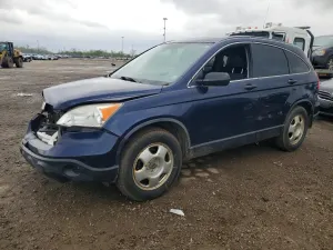 Honda CR-V 2.4L 4 2009