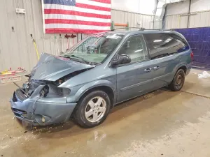 Dodge Grand Caravan (Caravan) 3.8L 6 2007