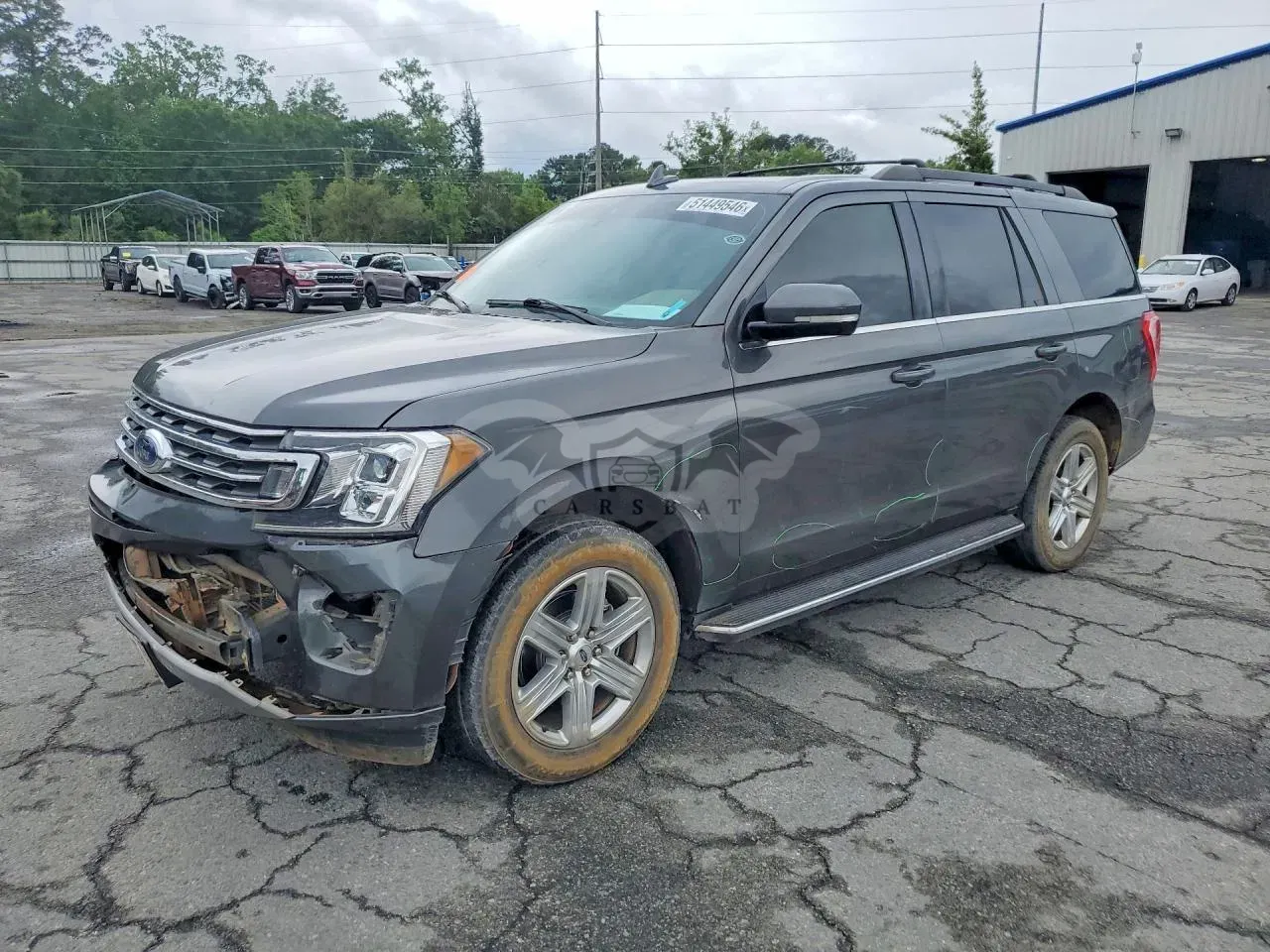Ford Expedition 3.5L 6 2021