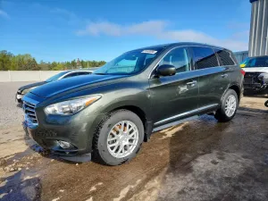 Infiniti JX35 3.5L 6 2013