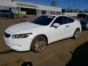 Honda Accord 2.4L 4 2010
