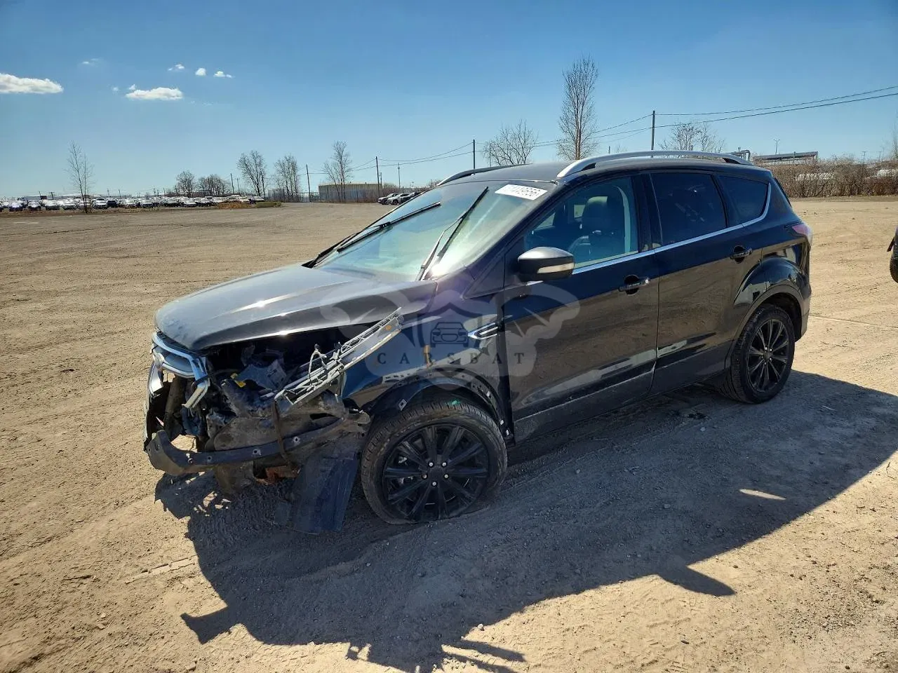 Ford Escape 2.0L 4 2017
