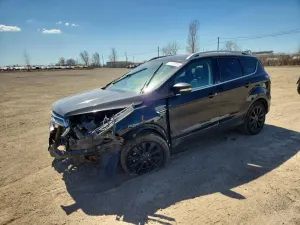 Ford Escape 2.0L 4 2017