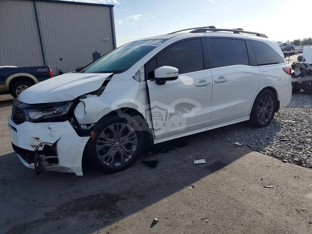Honda Odyssey 3.5L 6 2025
