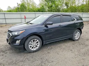 Chevrolet Equinox 1.5L 4 2021