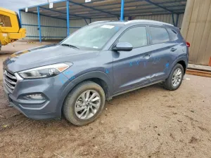 Hyundai Tucson 2.0L 4 2018