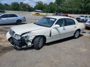 Lincoln Town Car 4.6L 8 2005