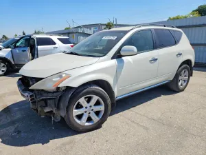 Nissan Murano 3.5L 6 2007