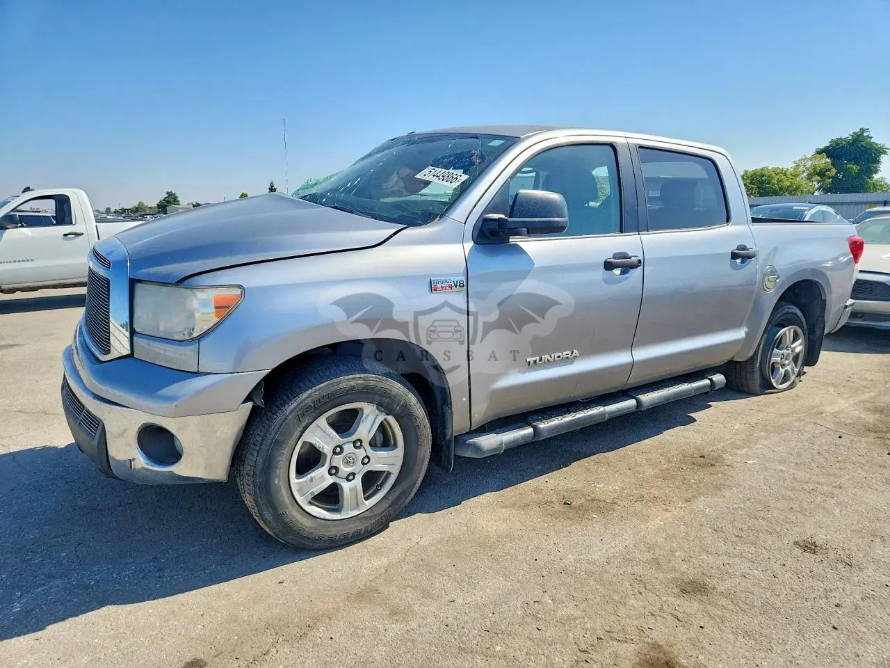 Toyota Tundra 5.7L 8 2012