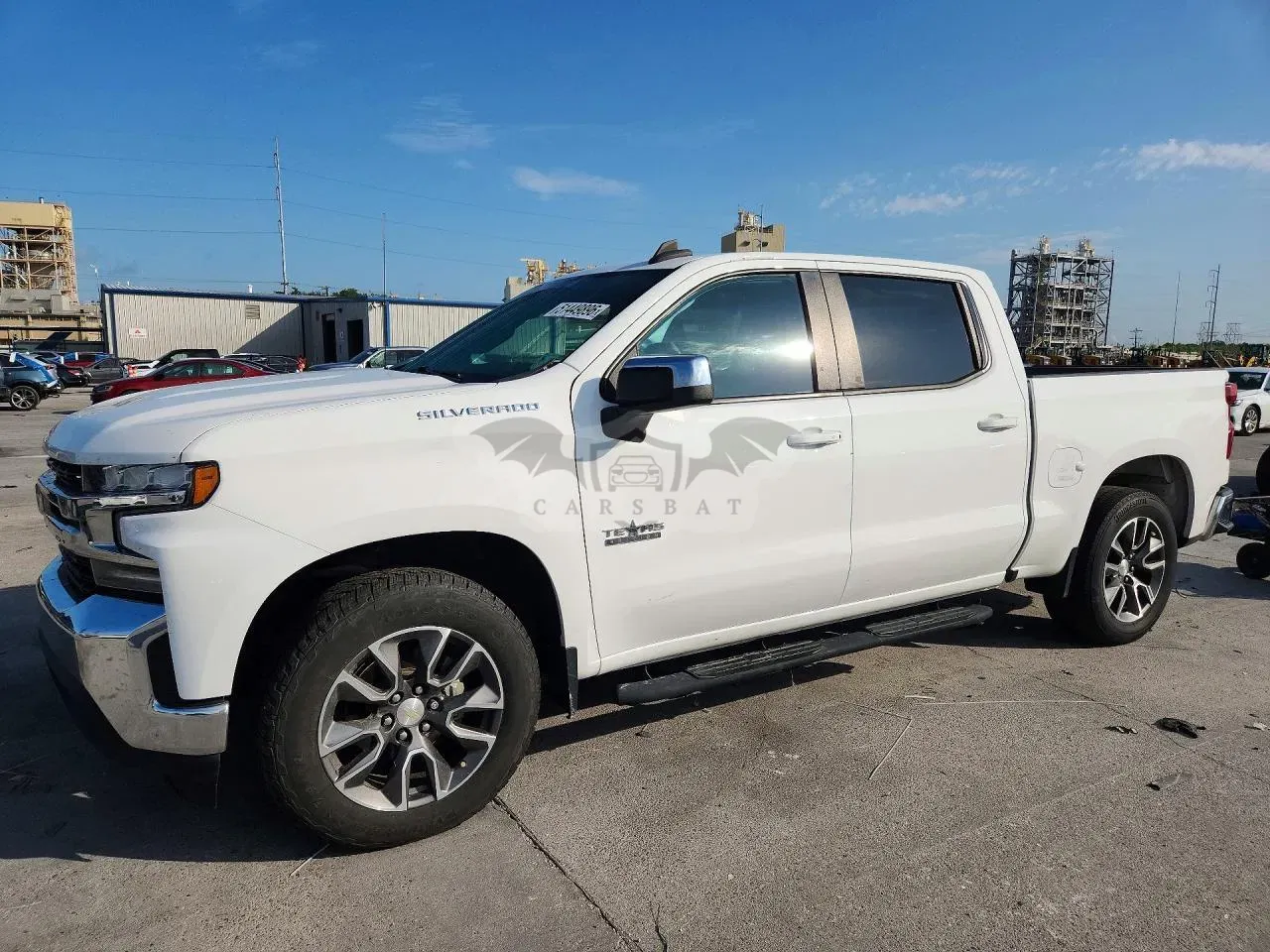 Chevrolet Silverado 1500 5.3L 8 2020