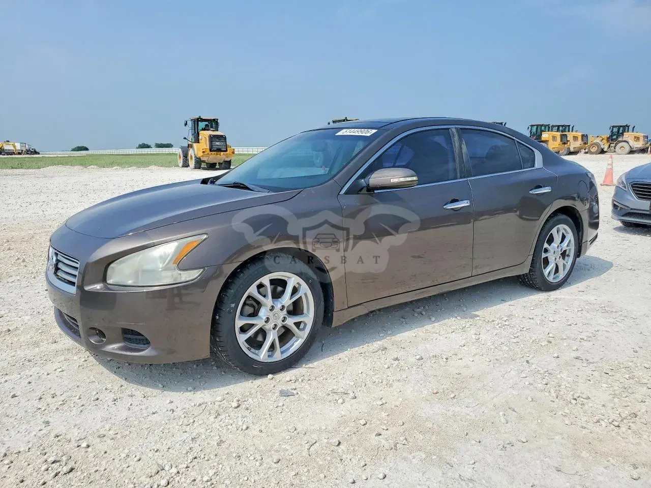Nissan Maxima 3.5L 6 2014