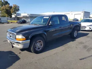 Dodge Dakota 3.7L 6 2004