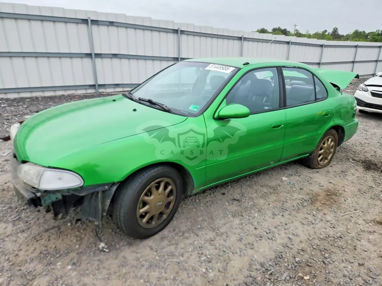 Geo Prizm 1.8L 4 1993