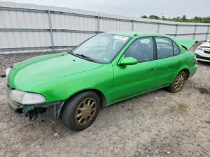 Geo Prizm 1.8L 4 1993