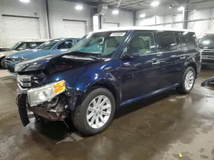 Ford Flex 3.5L 6 2009