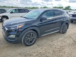 Hyundai Tucson 2.4L 4 2019