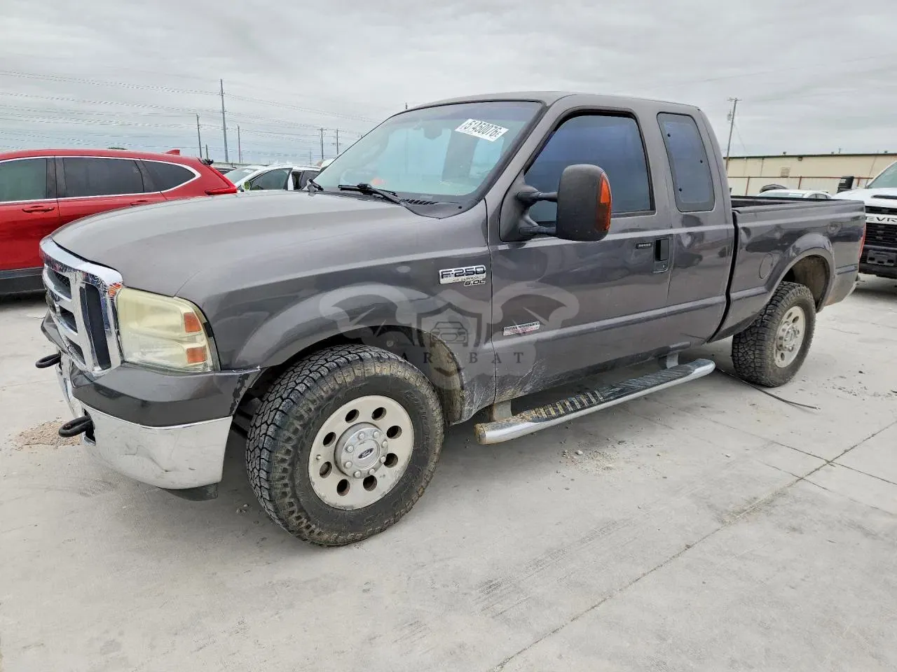 Ford F-250 6.0L 8 2006