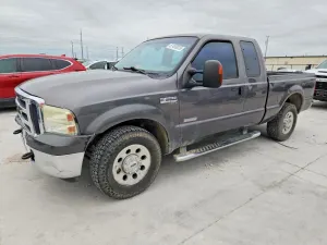 Ford F-250 6.0L 8 2006