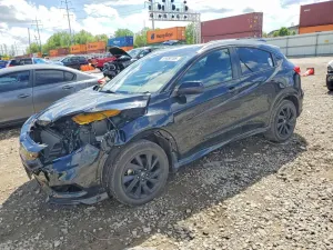 Honda HR-V 1.8L 4 2021