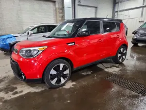 Kia Soul 2.0L 4 2016