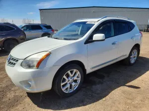 Nissan Rogue 2.5L 4 2013